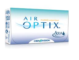 Register to win an annual supply of Air Optix Contact Lenses.